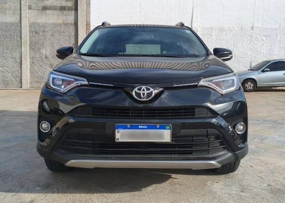 TOYOTA RAV4 2.0 TOP 4X2 16V GASOLINA 4P AUTOMÁTICO TOYOTA RAV4 2.0 TOP 4X2 16V GASOLINA 4P AUTOMÁTICO